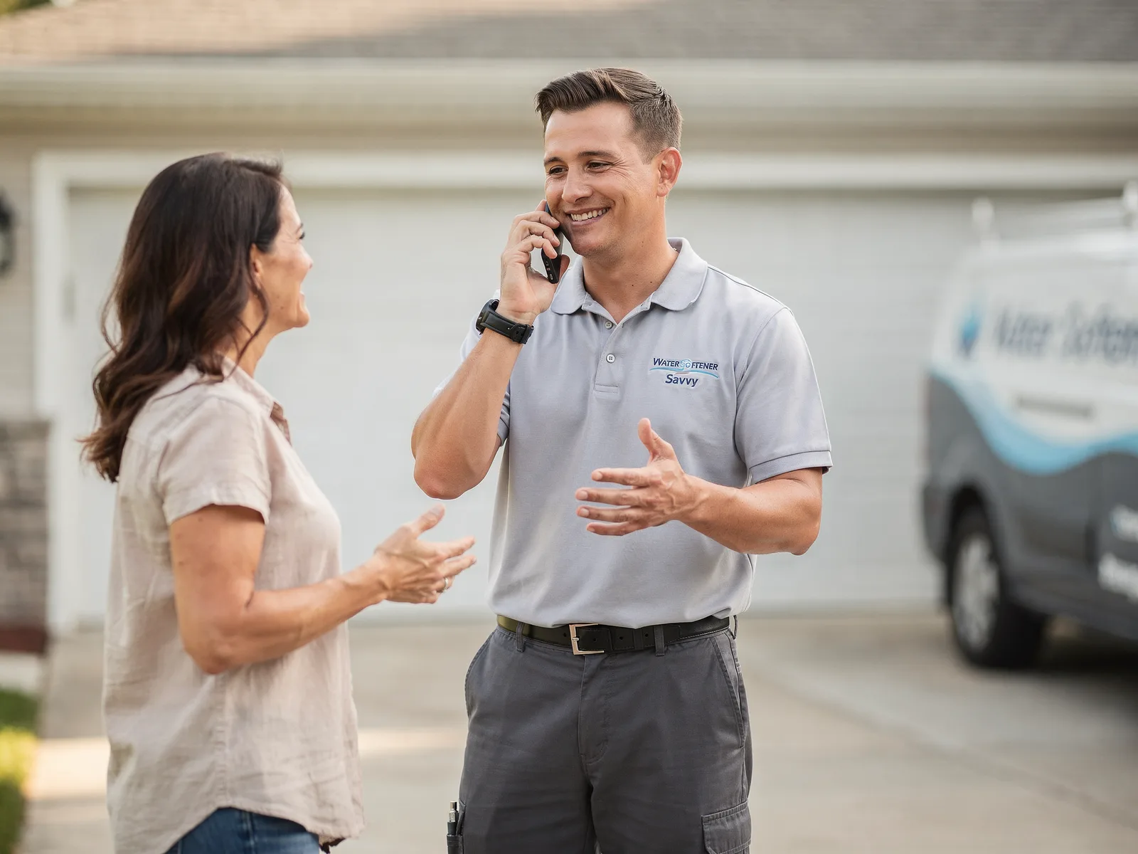 Water Softener Installation Maypearl, TX FAQs
